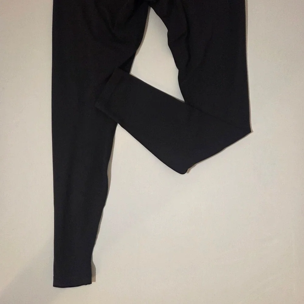 Lululemon Align High-Rise Pant 28 Black Nulu Yoga Leggings W5CTES Size 10 - Picture 4 of 11
